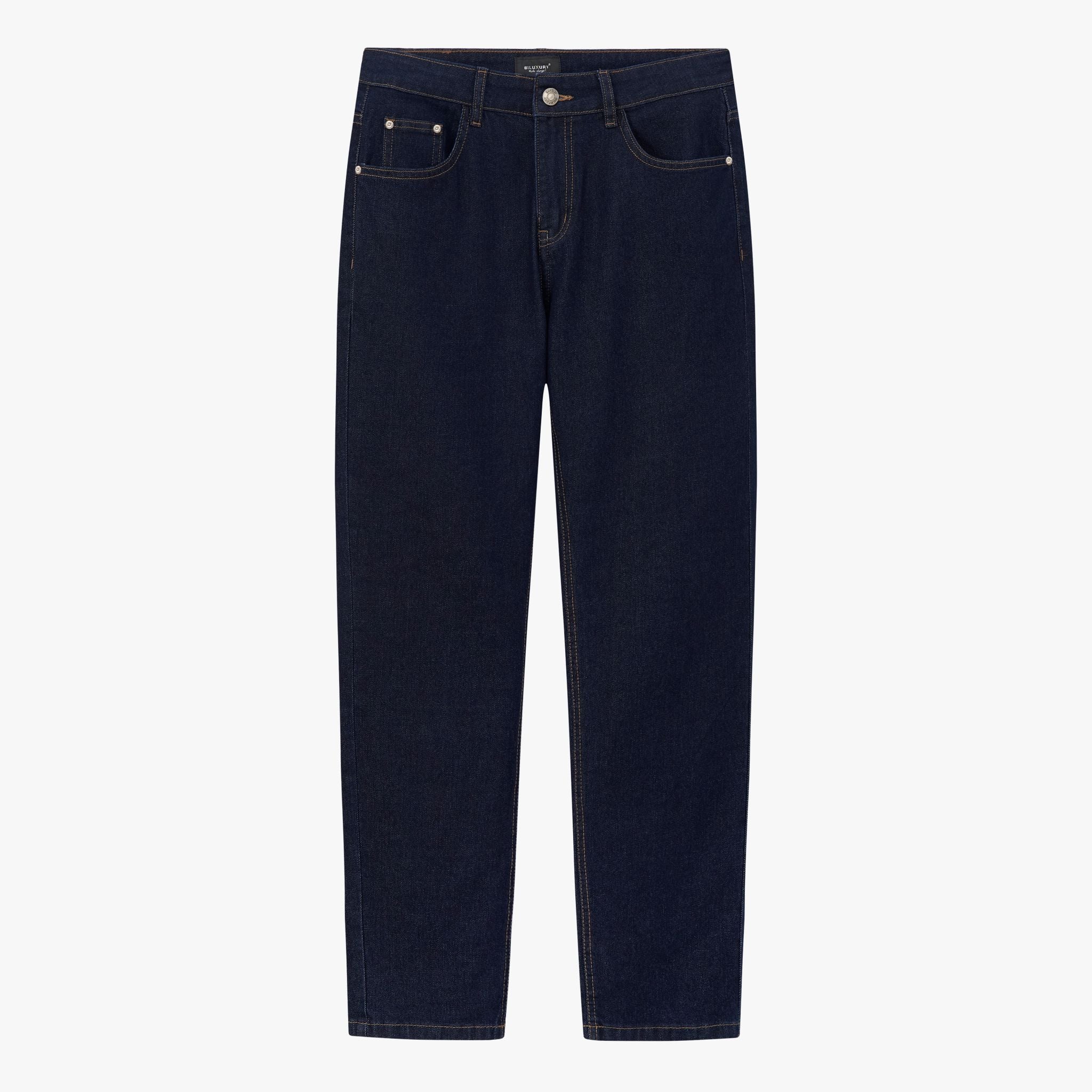  Quần Jeans Cao Cấp Bền Màu, Chống Xù, Giữ Form 9QBDB030TTT 