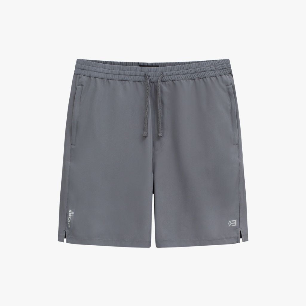  Quần Short Gió Thể Thao Biluxury 9QDGT532DEN/XDA 