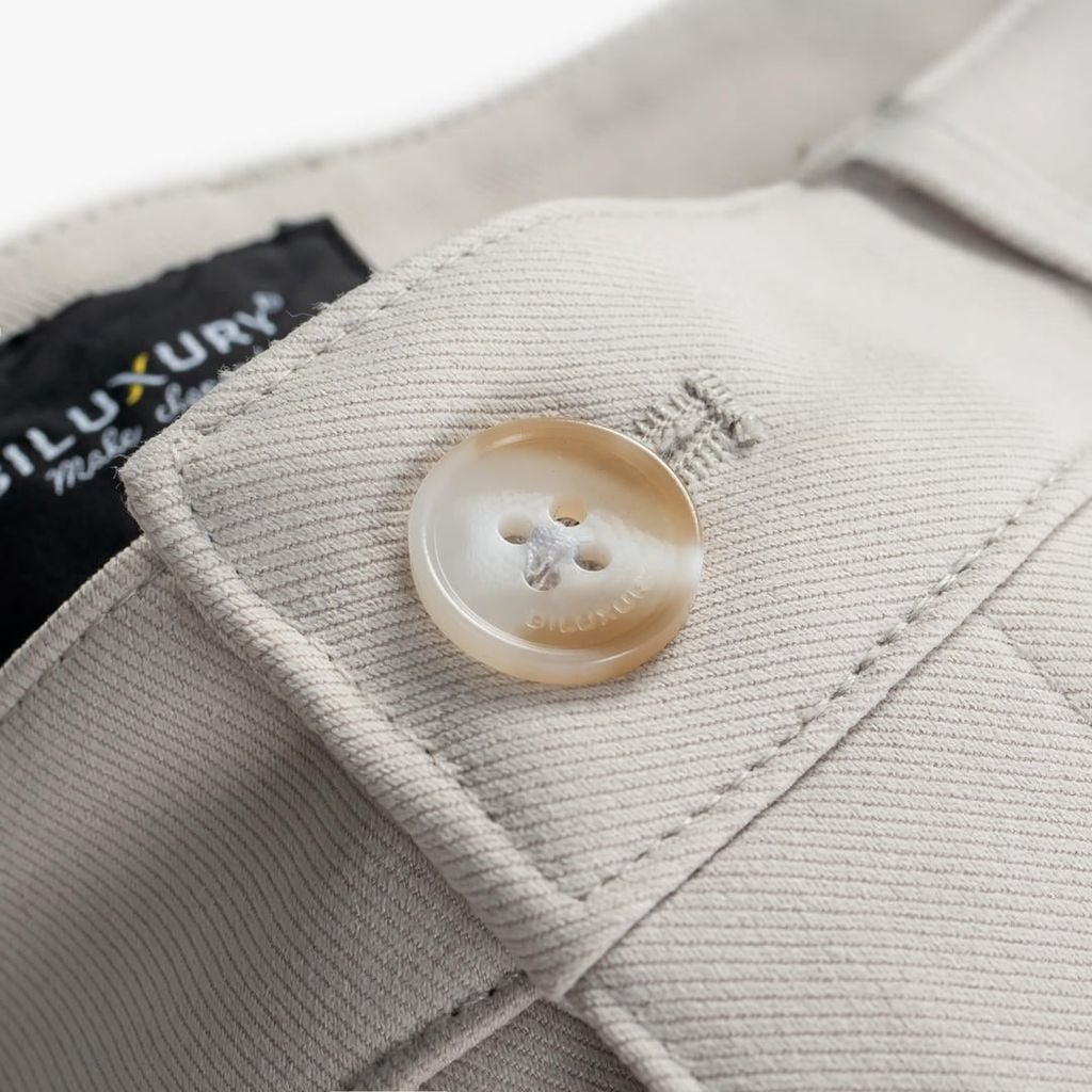  Quần Kaki Cao Cấp, Thiết Kế Basic Bền Màu, Co Giãn 9QKKB504 