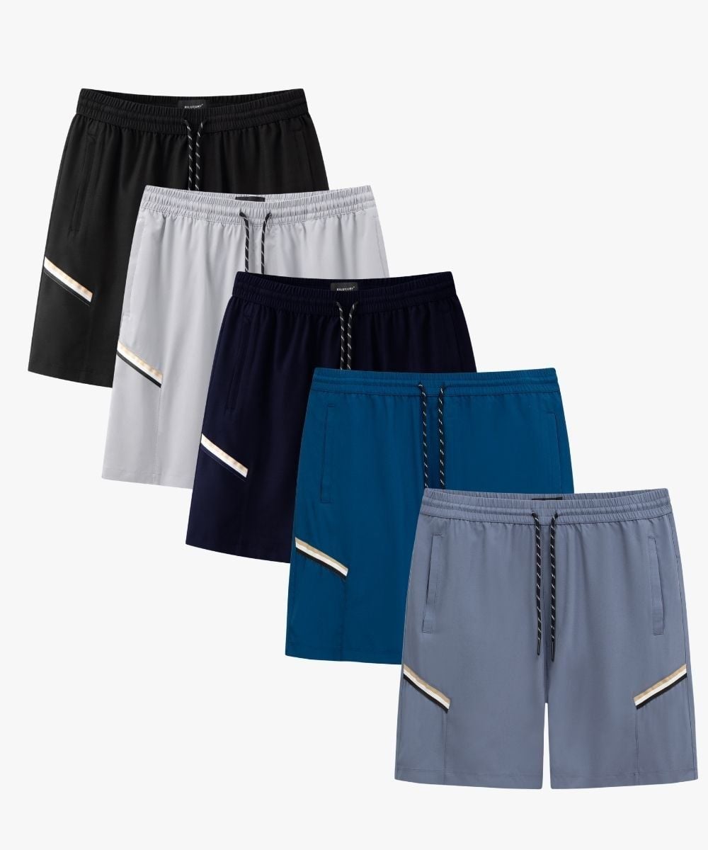  Quần Short Gió Thể Thao Biluxury 9QDGT506 