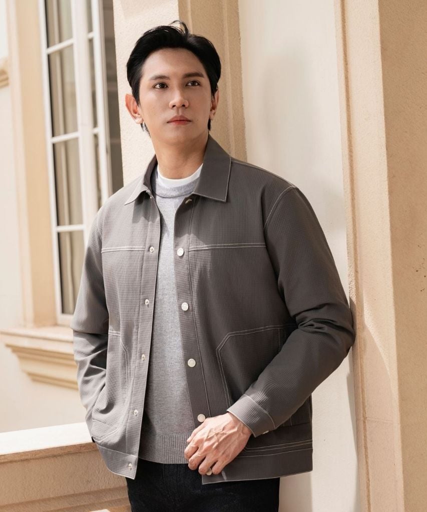  Áo Khoác Thiết Kế Cao Cấp, Trượt Nước, Giữ Ấm, Chống Bụi Bẩn 9AG2T505XAM 