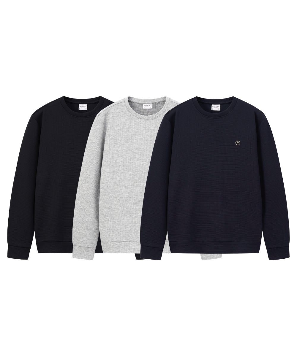  Áo Nỉ Thể Thao Cao Cấp, Giữ Ấm, Bền Màu 9ANOT003 (3 Màu) 