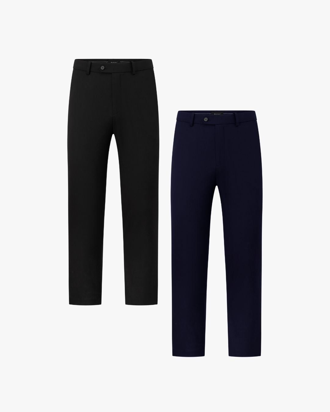  Quần Vest Đen/Tím Than Cao Cấp, Sang Trọng 9QAVB005DEN/TTT 