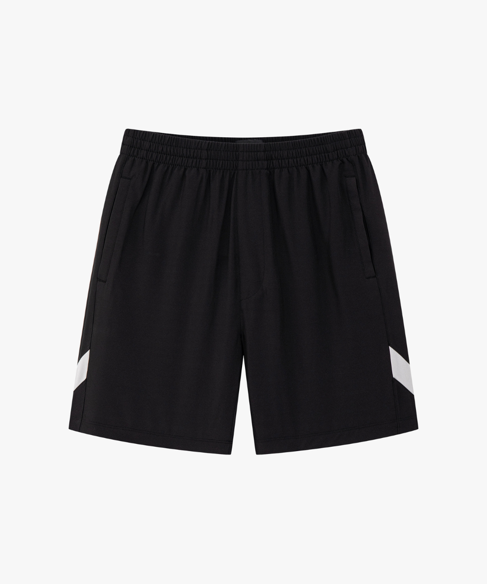  Quần Short Gió Thể Thao Biluxury 9QDGT529DEN 