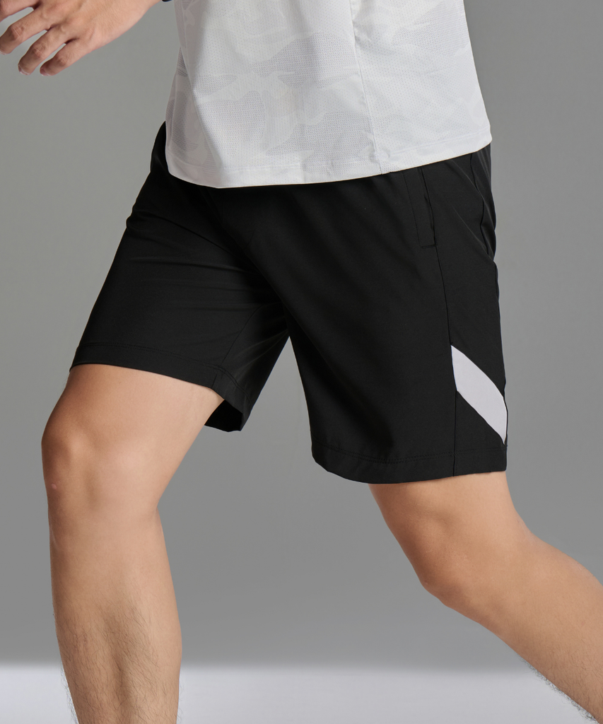  Quần Short Gió Thể Thao Biluxury 9QDGT529DEN 