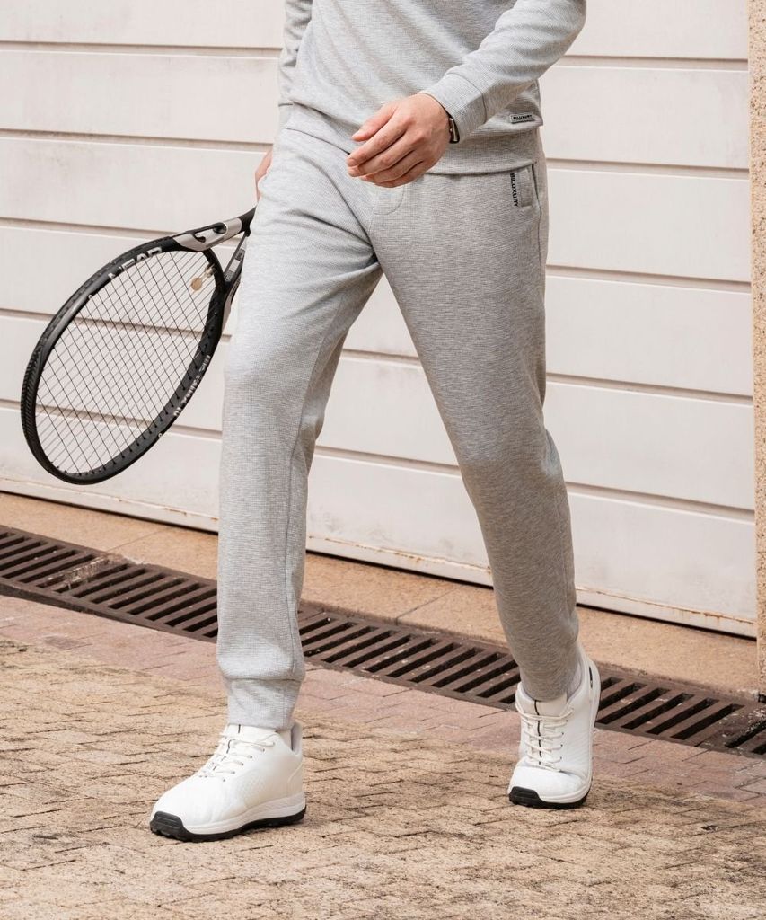  Quần Nỉ Thể Thao Cao Cấp, Giữ Ấm, Bền Màu 9QNIT002 (3 Màu) 