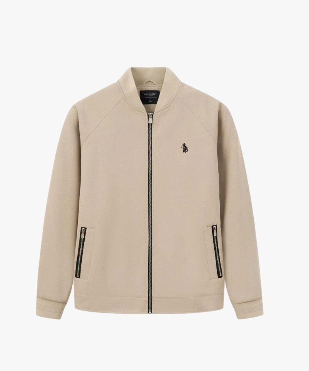  Áo Khoác Nỉ Dạ Cao Cấp, Giữ Ấm, Chống Bụi Bẩn 9ANKT506BEI 