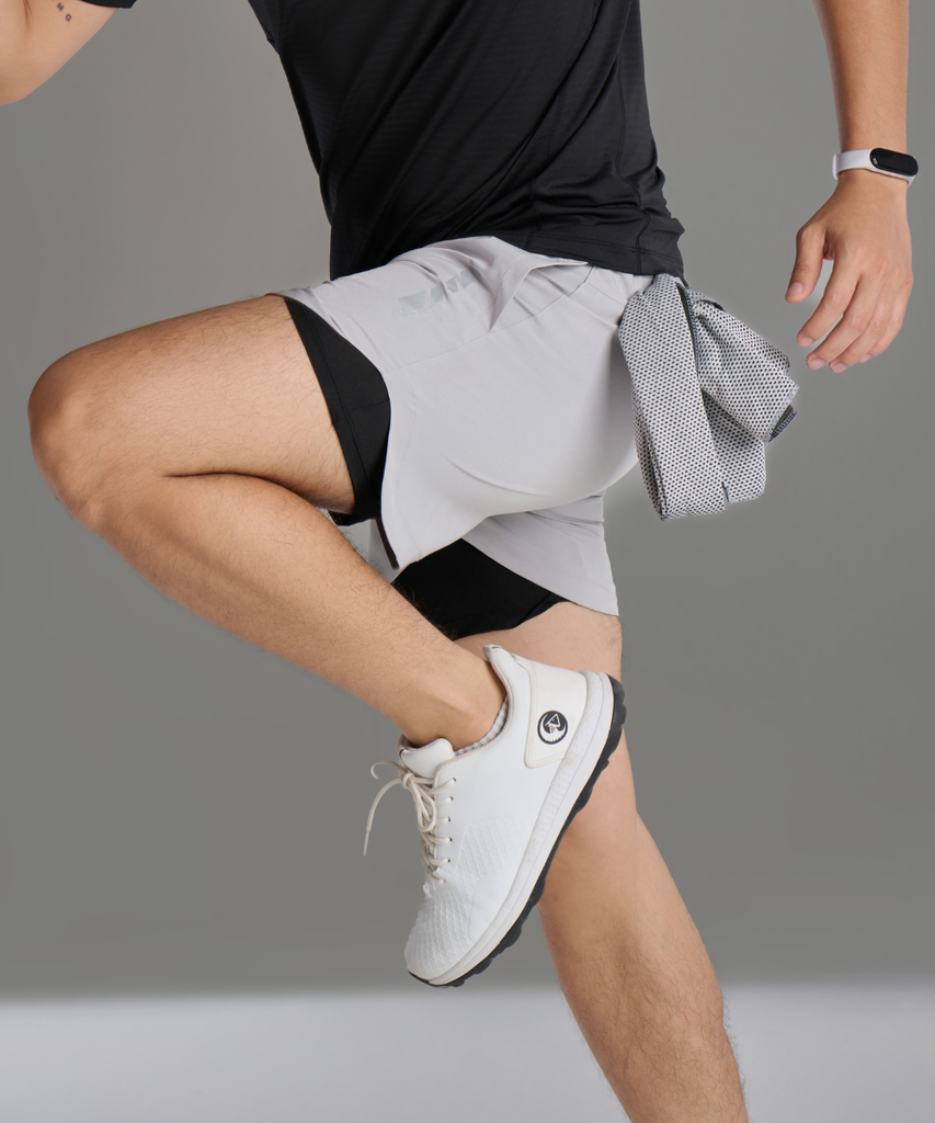  Quần Short Gió Thể Thao Cao Cấp Nam Biluxury 9QDGT521GHS 