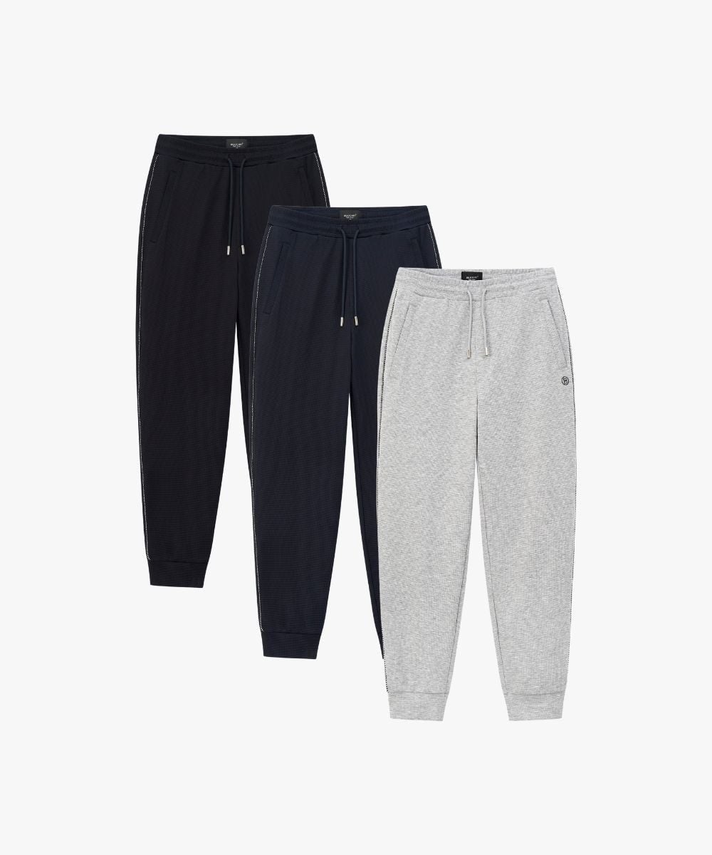  Quần Nỉ Thể Thao Cao Cấp, Giữ Ấm, Bền Màu 9QNIT003 (3 Màu) 