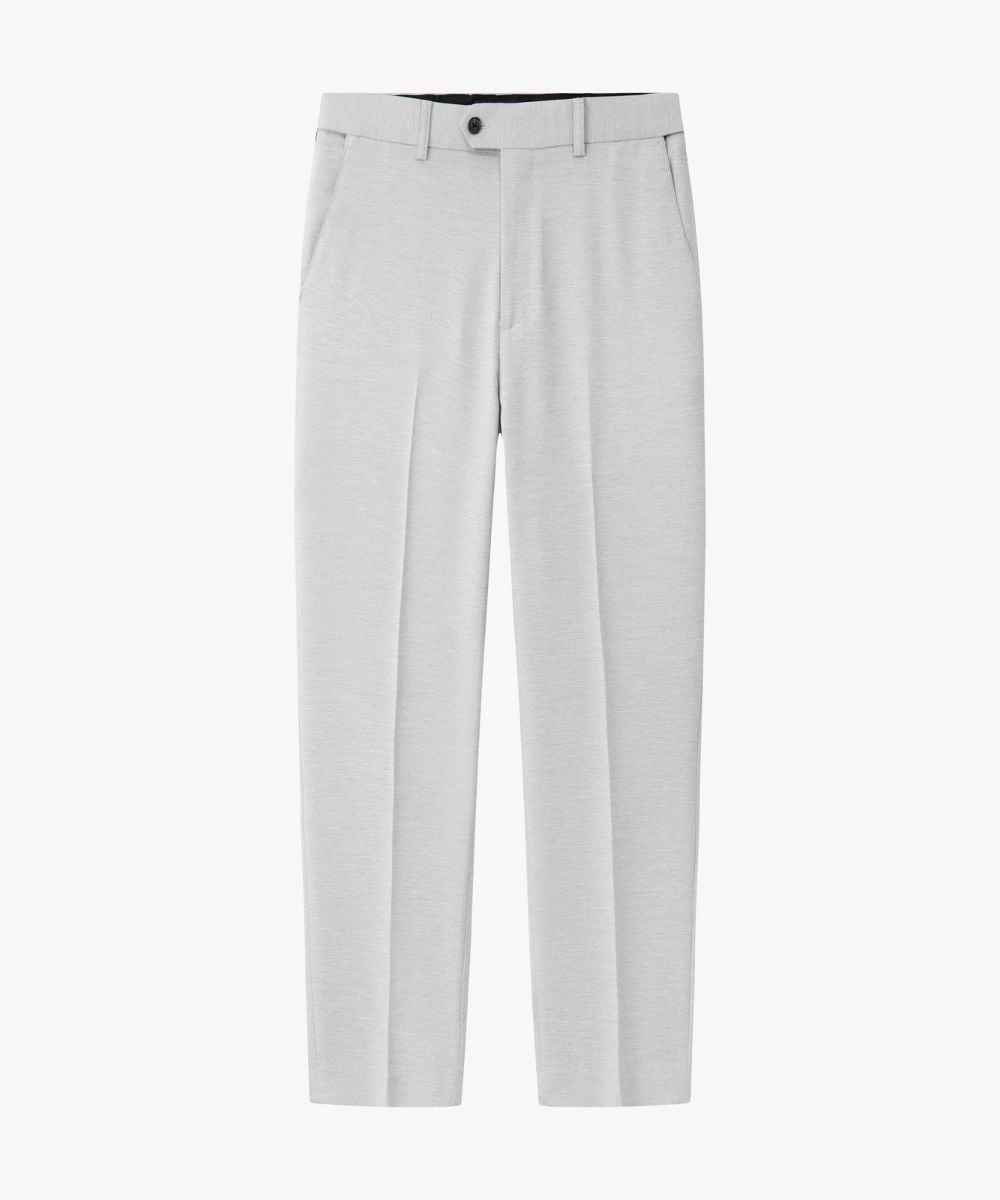  Quần Âu Cạp Chun Ẩn Ghi Sáng, Co Giãn, Chống Bám Bẩn 8QAUB426GHS 