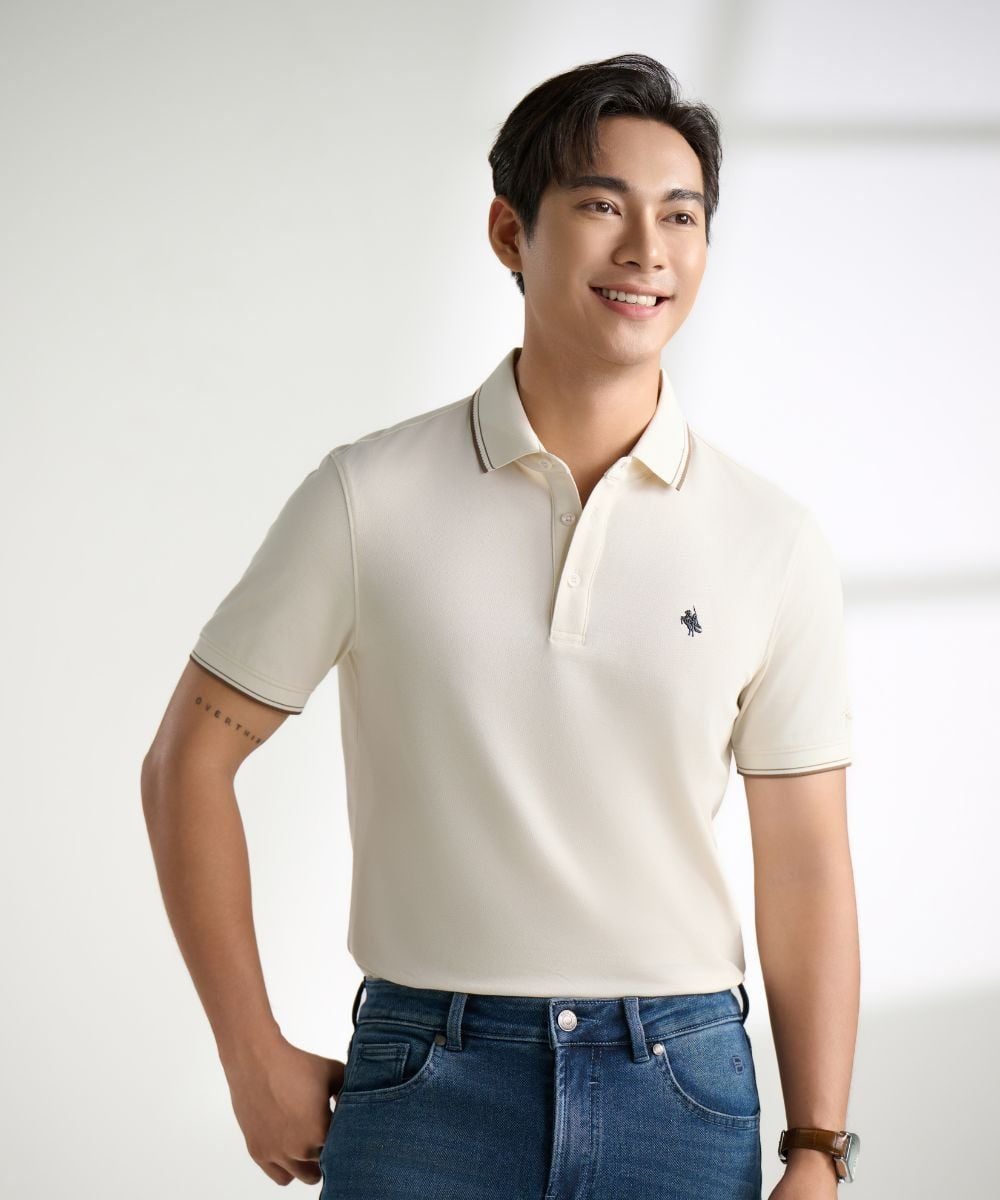  Áo Polo Biluxury 