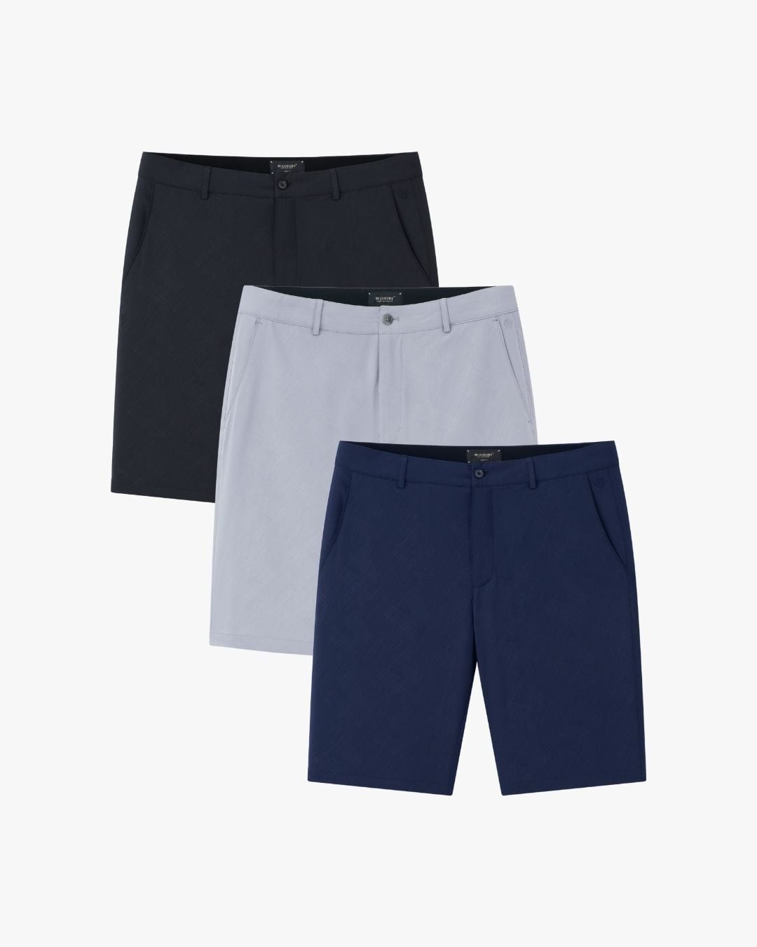  Quần Ngố Kaki Bền Màu, Chống Nhăn 1QNGT601 