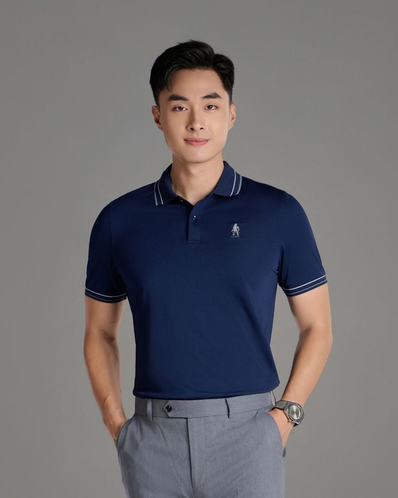  Áo Polo 