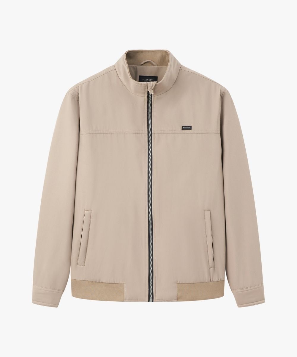  Áo Khoác Phao Cao Cấp, Giữ Ấm, Chống Bụi Bẩn 9AKPT504BEI 