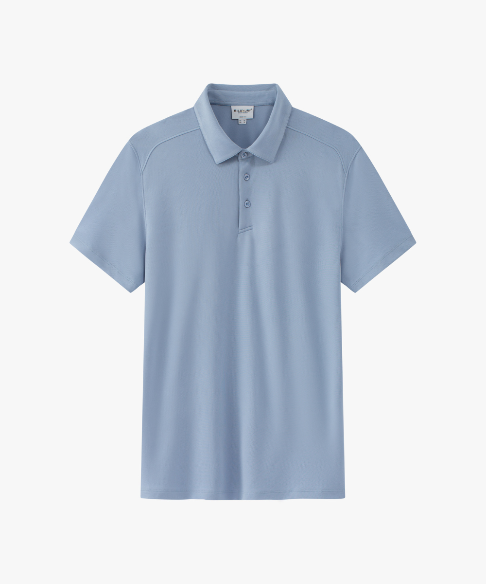  AirCool Polo “Polo siêu nhẹ – Mặc như không, mát như đá!” 8APCB428XNH 