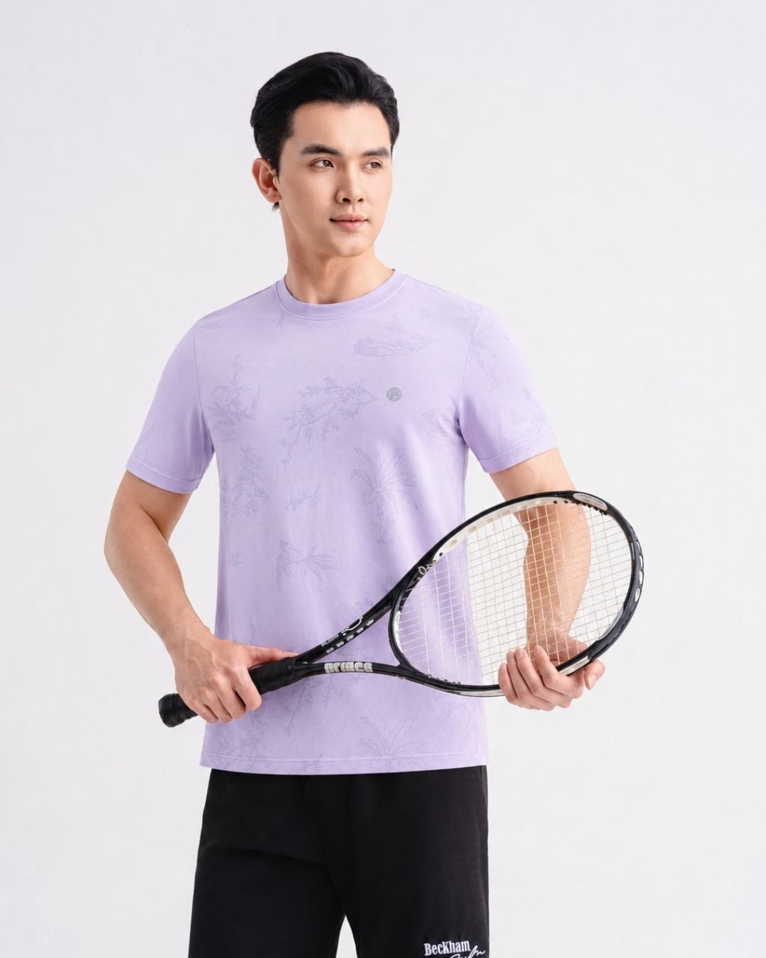  Áo Phông Thiết Kế Hoạ Tiết 1APKH617 