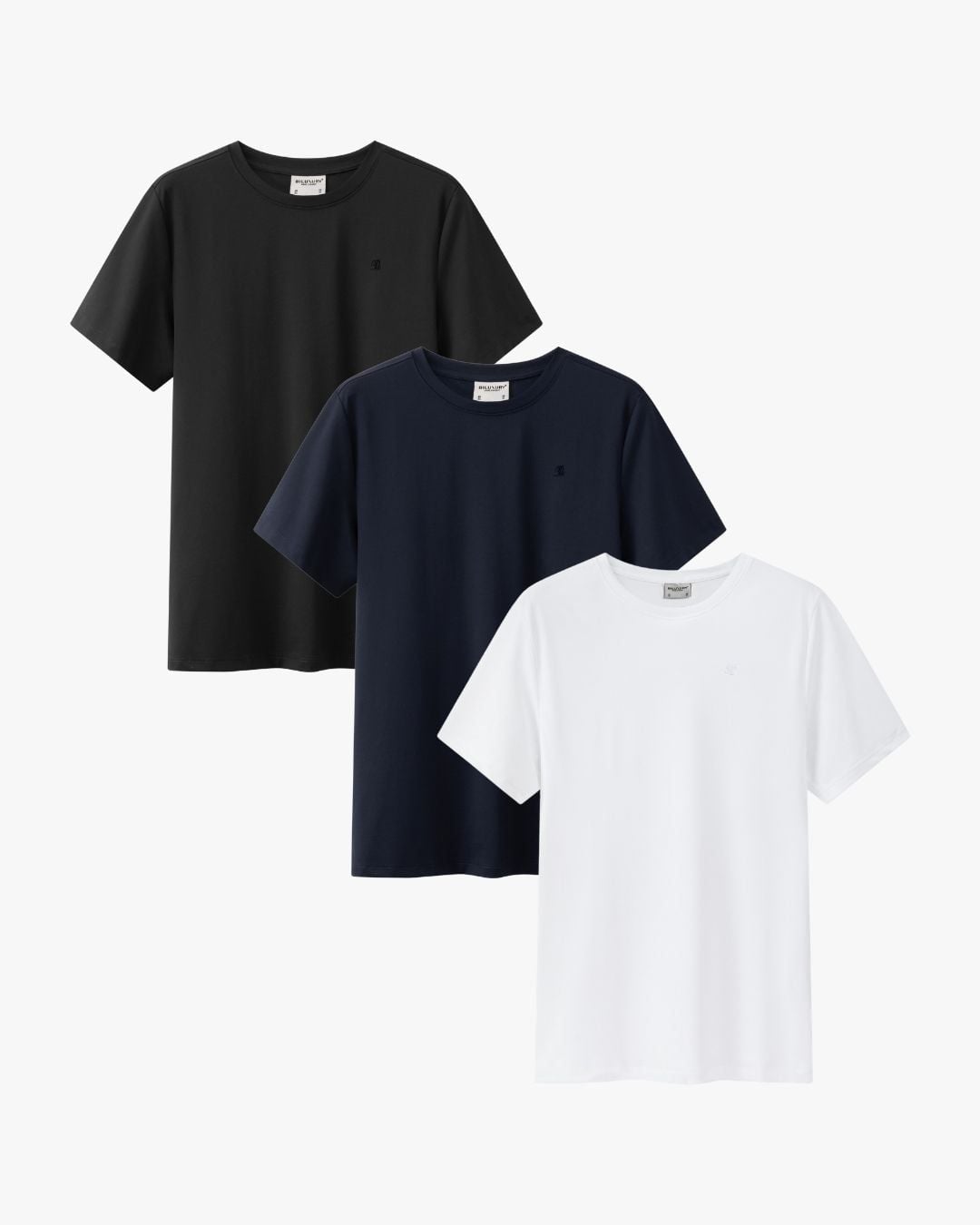  Áo Phông, Tshirt Thiết Kế Basic, Thoáng Mát, Co Giãn 1APKB621 