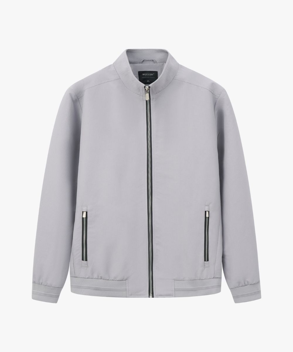  Áo Khoác Thiết Kế 2 Lớp Cao Cấp, Trượt Nước, Giữ Ấm, Chống Bụi Bẩn 9AG2T513GHS 