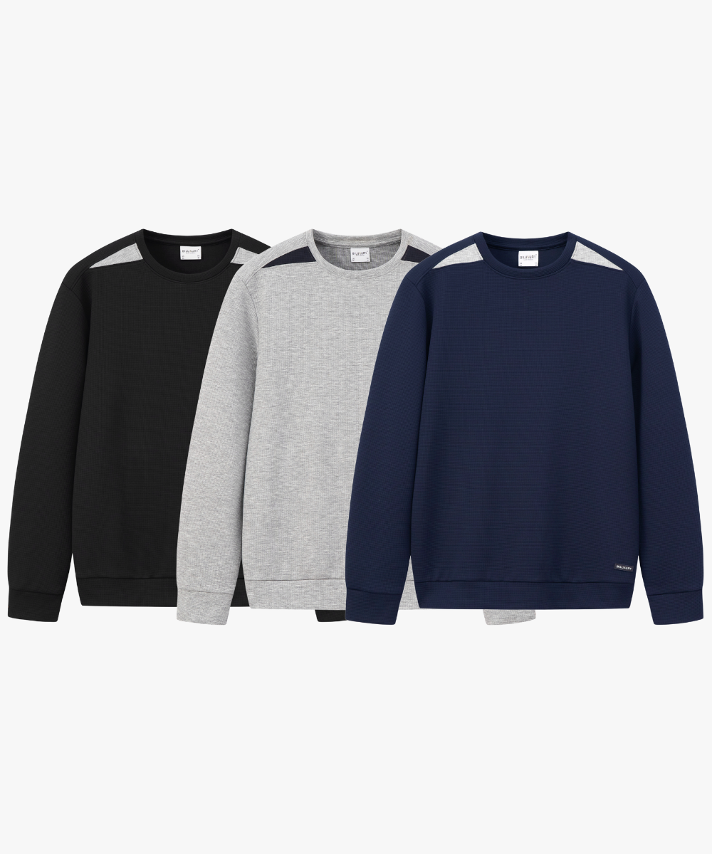  Áo Nỉ Thể Thao Cao Cấp, Giữ Ấm, Bền Màu 9ANOT002 (3 Màu) 