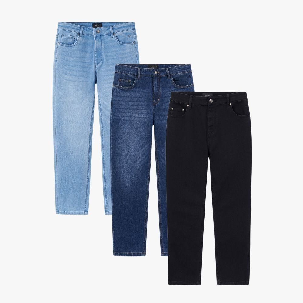  Quà Tặng Quần Jeans Biluxury 