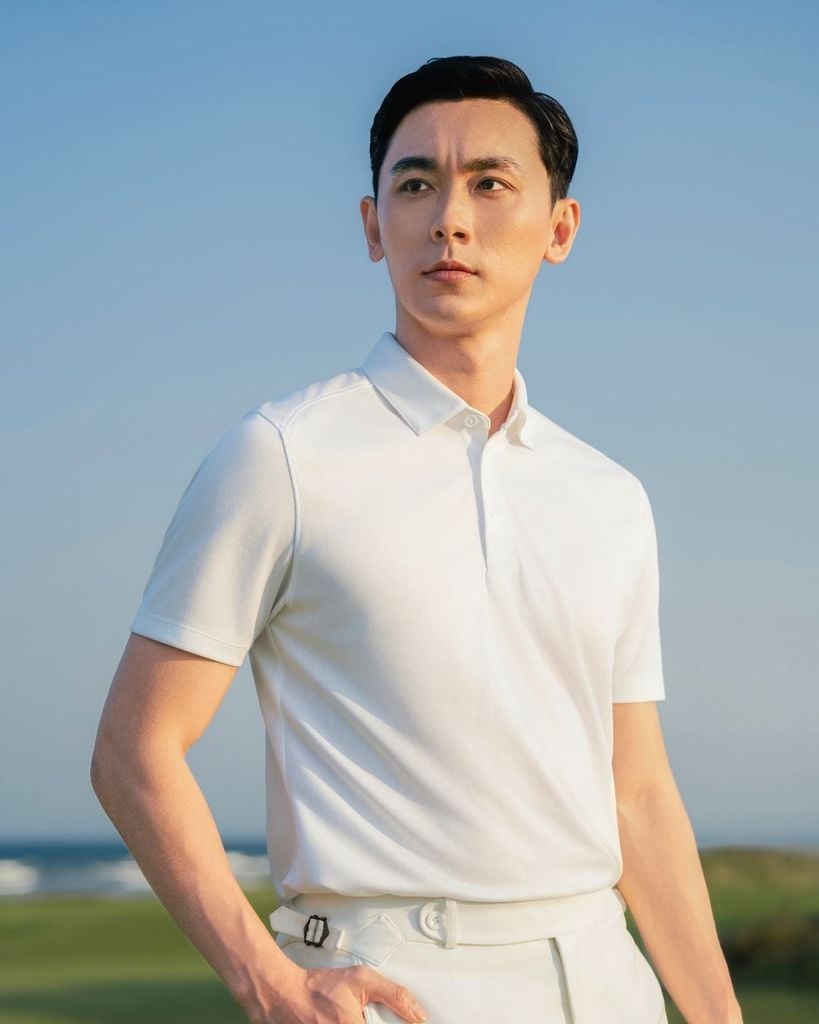  AirCool Polo Siêu Nhẹ, Siêu Thoáng Mát 8APCB428 