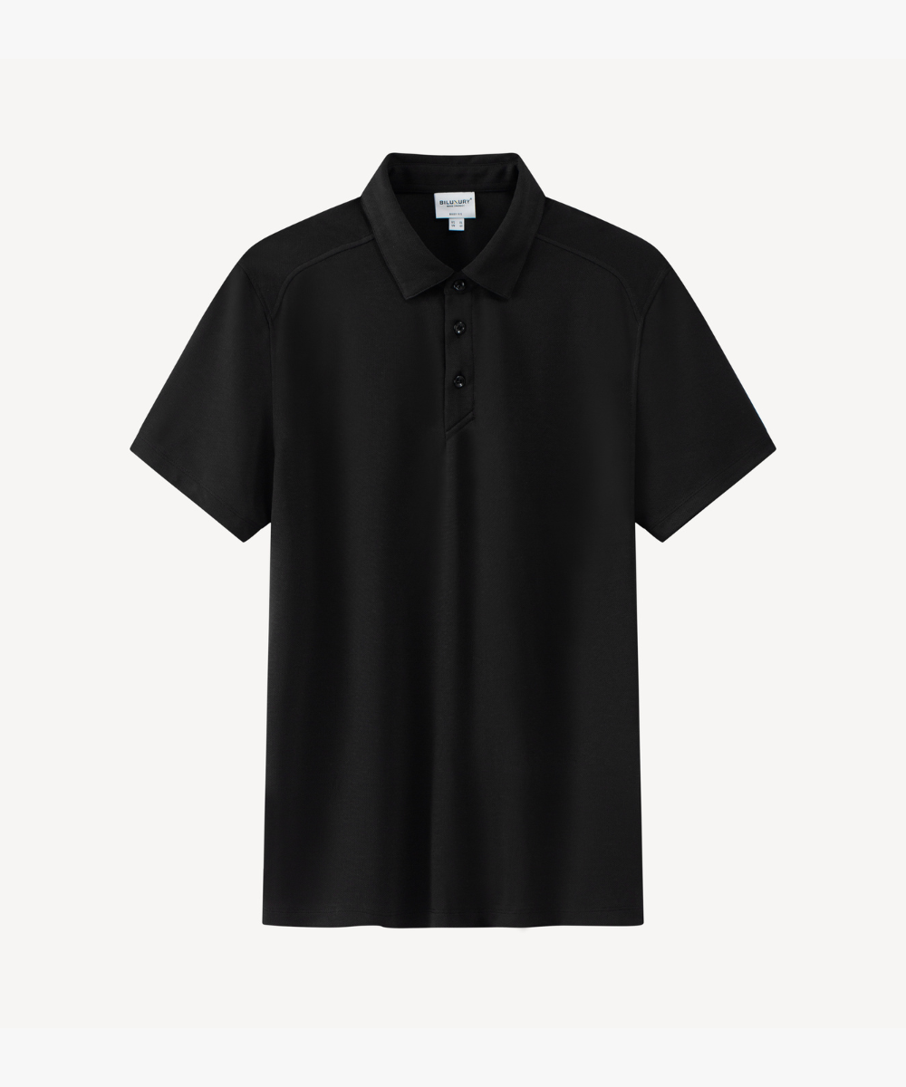  AirCool Polo “Polo siêu nhẹ – Mặc như không, mát như đá!” 8APCB428DEN 