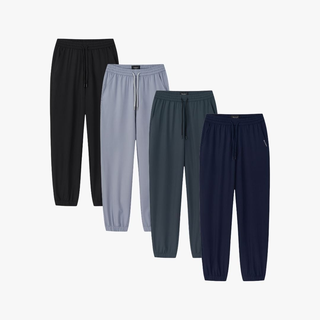  Quần Jogger Dài Cơ Bản, Thoáng Mát, Co Giãn 9QGDB001 