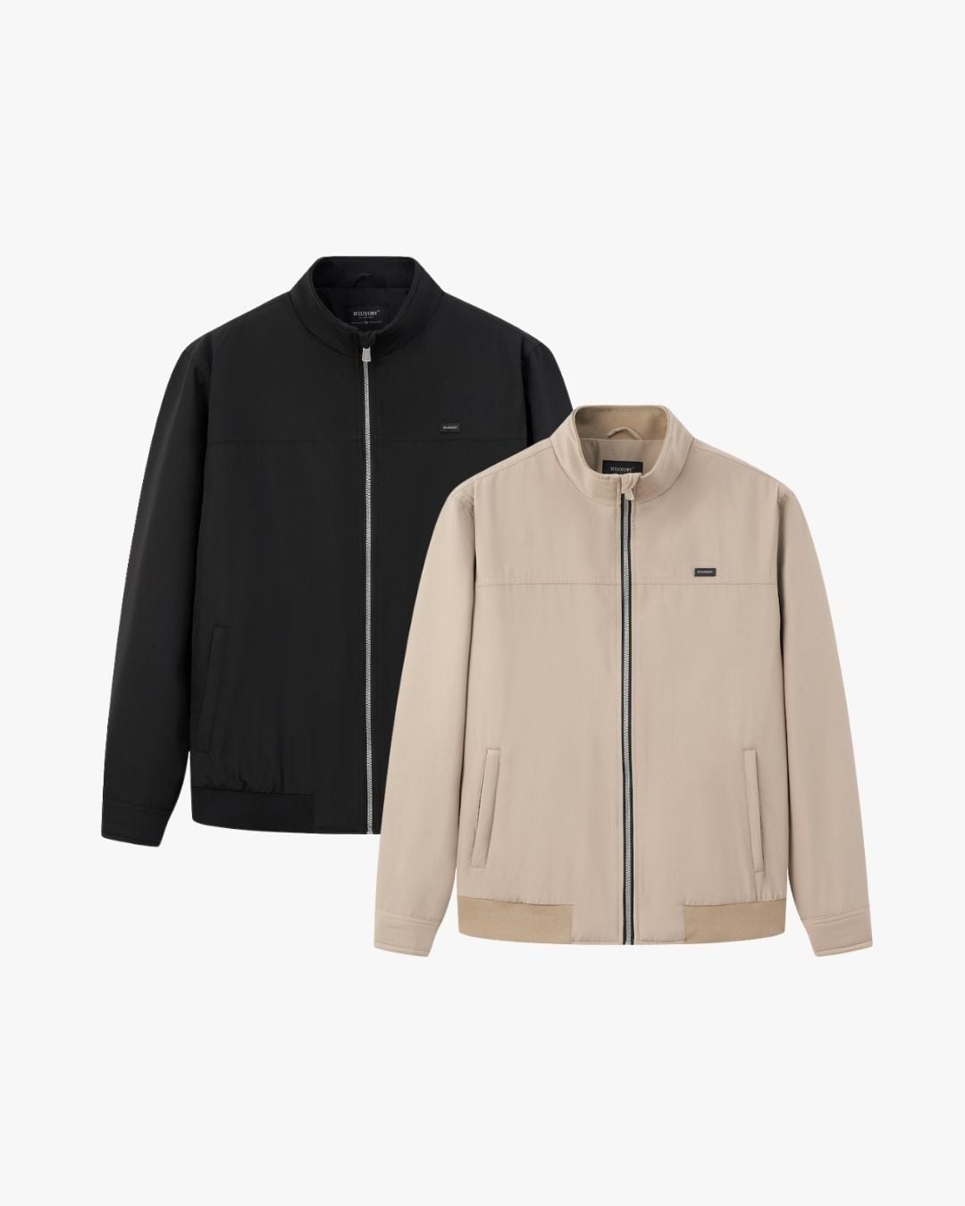  Áo Phao Thiết Kế Chần Bông Siêu Mỏng, Giữ Ấm, Chống Bụi Bẩn 9AKPT504BEI 