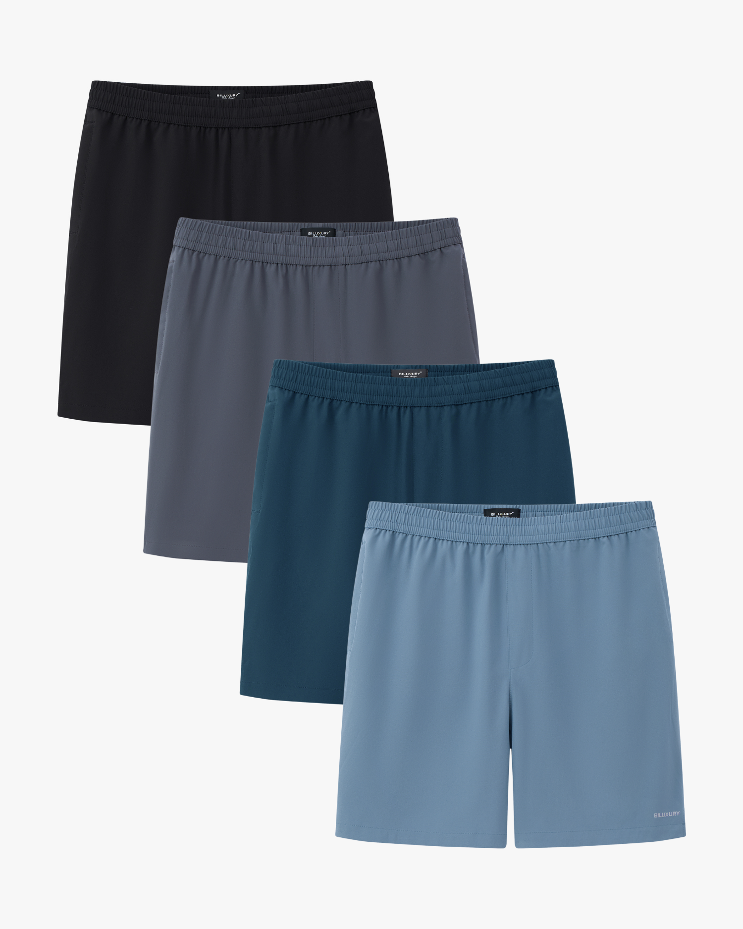  Quần Short Gió Thể Thao Cao Cấp Nam Biluxury 1QDGT603 