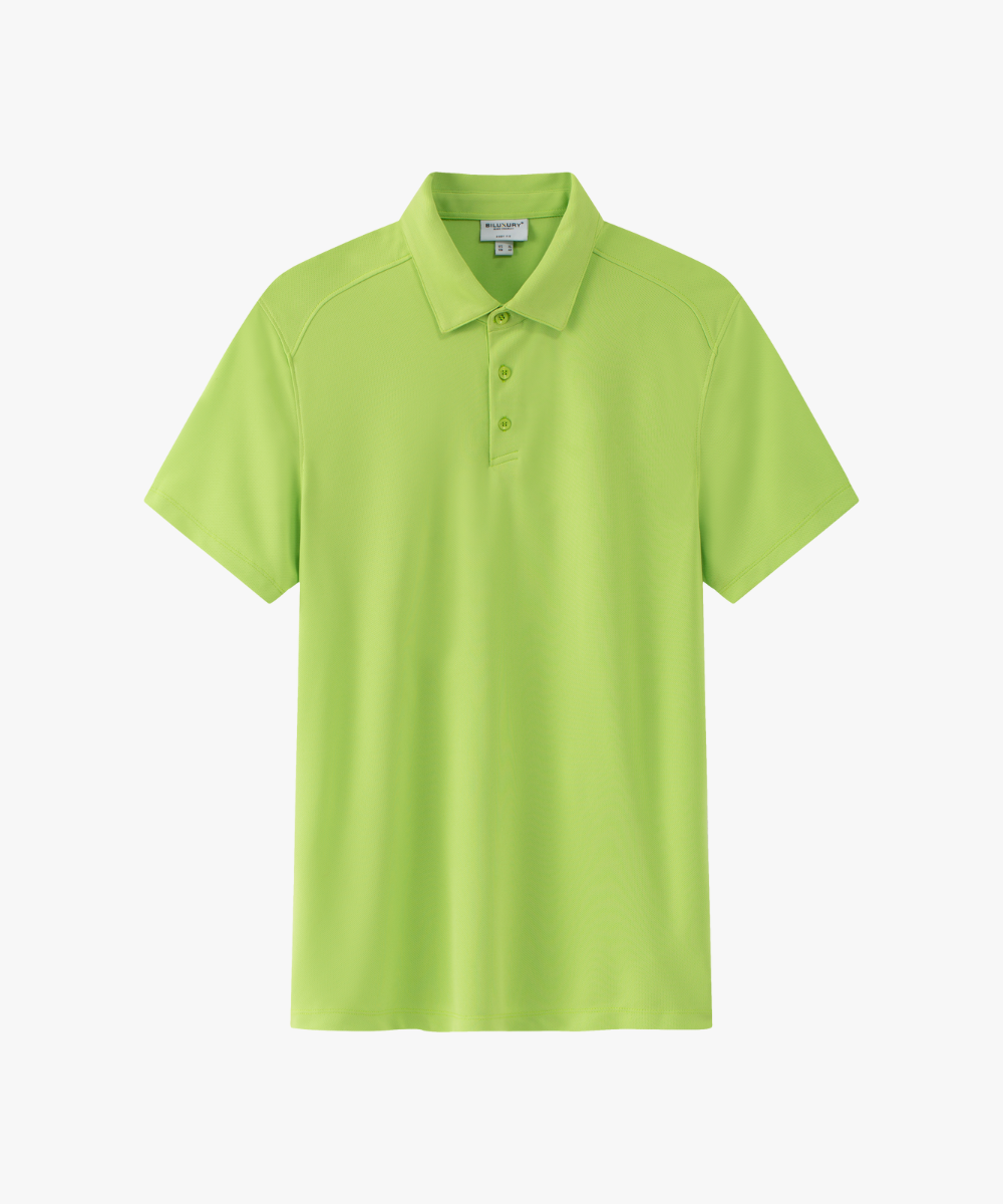  AirCool Polo “Polo siêu nhẹ – Mặc như không, mát như đá!” 8APCB428NEX 