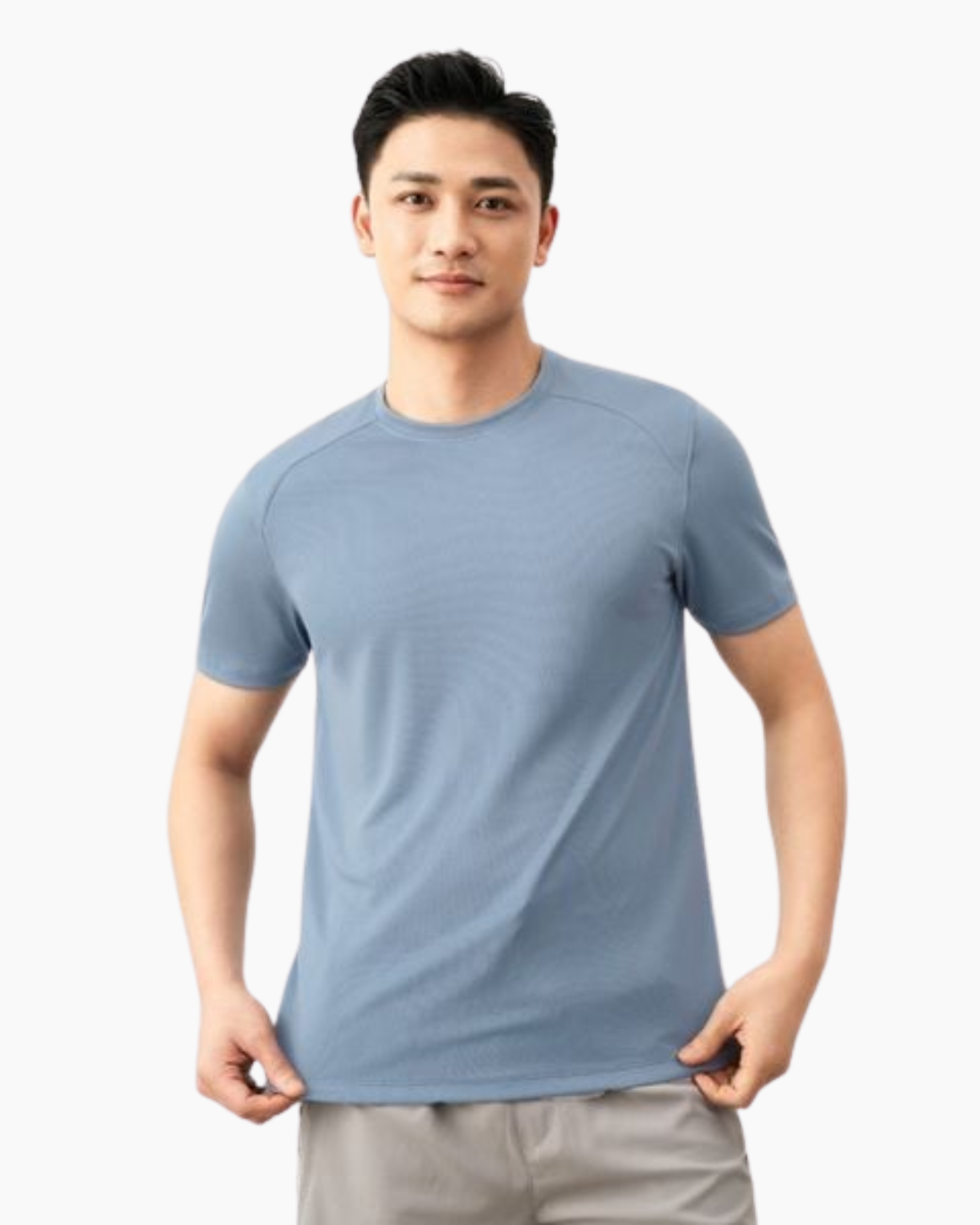  [SALE ĐỘC QUYỀN ONLINE] AIRLUX T-SHIRT - Siêu nhẹ và thấm hút nhanh 8APKB402XAH 