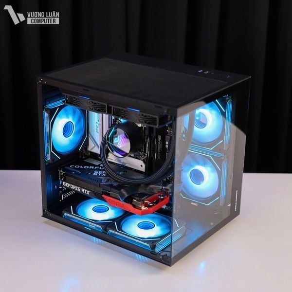 PC VLC GM011 (I5 14600KF | 16GB | RTX 3060 12GB | 512GB | B760M)