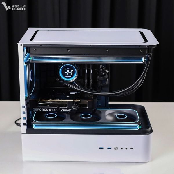 PC VLC_DH17 (I5 14600K | 32GB | RTX 5060Ti 16GB | 1TB |  B760M)