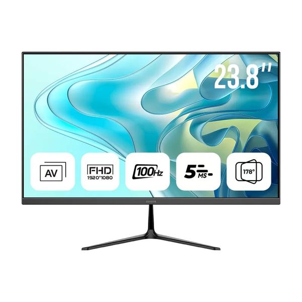 Màn Hình Máy Tính Aiwa AW-MF2427-V 24inch VA FullHD 100Hz