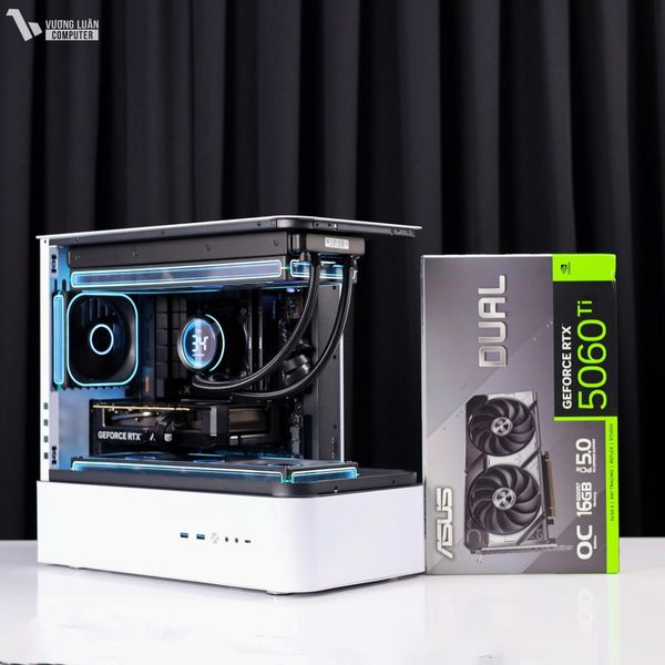 PC VLC_DH17 (I5 14600K | 32GB | RTX 5060Ti 16GB | 1TB |  B760M)