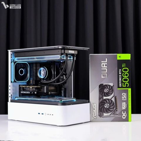 PC VLC_DH17 (I5 14600K | 32GB | RTX 5060Ti 16GB | 1TB |  B760M)