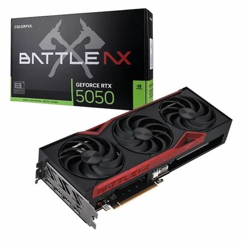 VGA Colorful GeForce RTX 5050 NB EX 8GB-V