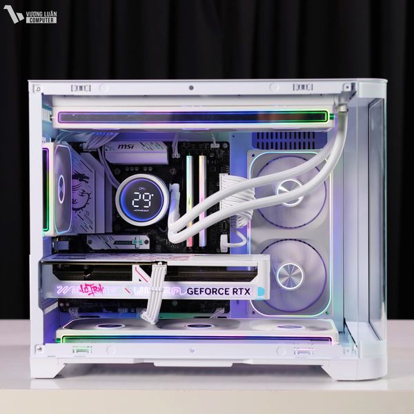 PC VLC_ DH13 (I7-12700KF | 32GB | RTX 5060Ti 16GB | 1TB | MAIN B760M WIFI)