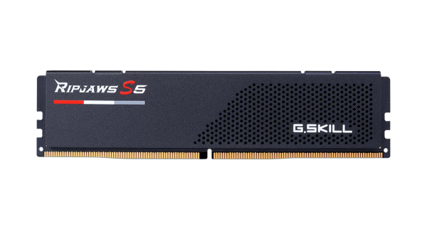 Ram Desktop Gskill Ripjaws S5 32GB (2x16GB) DDR5 6000MHz (F5-6000J3636F16GX2-RS5K)