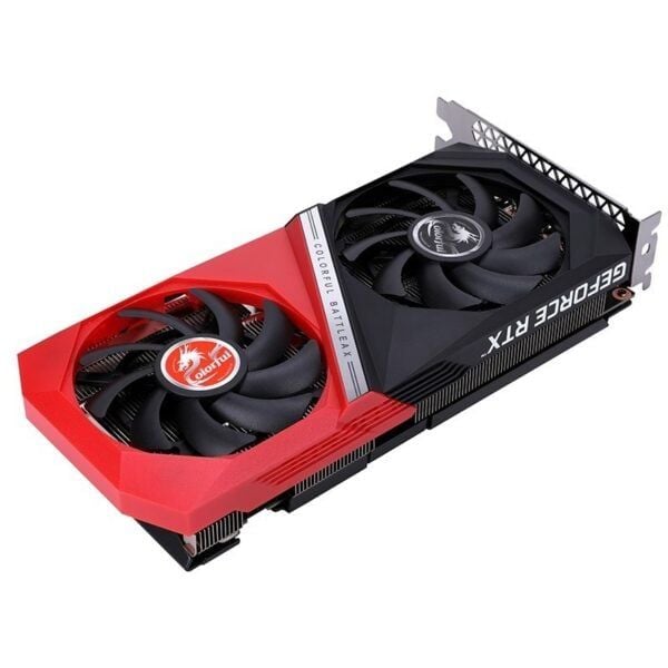 VGA Colorful GeForce RTX 3060 NB DUO 12G V2 L-V