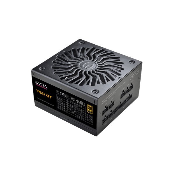 Nguồn EVGA SuperNOVA 750 GT – 80+ GOLD 750W – Fully Modular