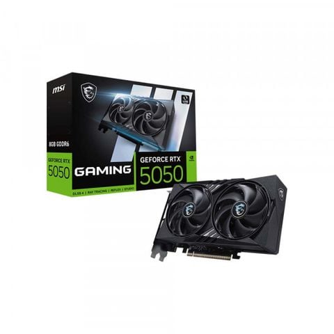 VGA MSI GeForce RTX 5050 8G GAMING