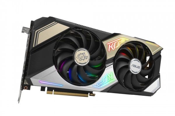 VGA ASUS KO- RTX 3060 12GB GAMING