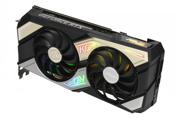VGA ASUS KO- RTX 3060 12GB GAMING