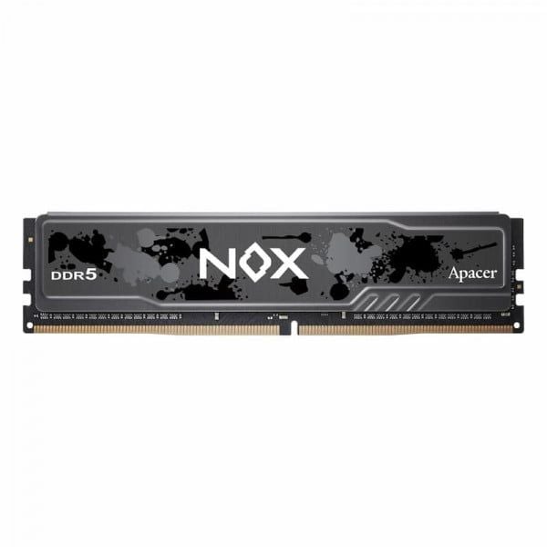 RAM APACER NOX 16GB DDR5 bus 5200Mhz - Black