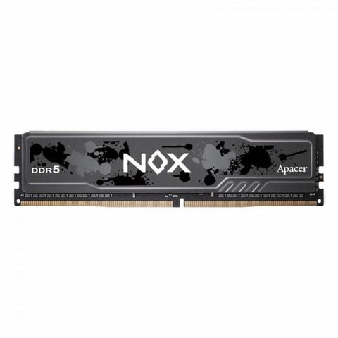 RAM APACER NOX 16GB DDR5 bus 5200Mhz - Black