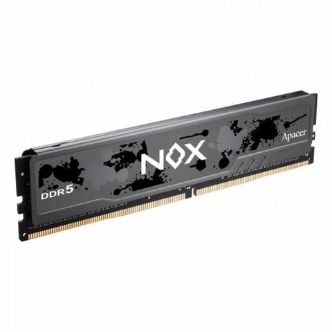RAM APACER NOX 16GB DDR5 bus 5200Mhz - Black