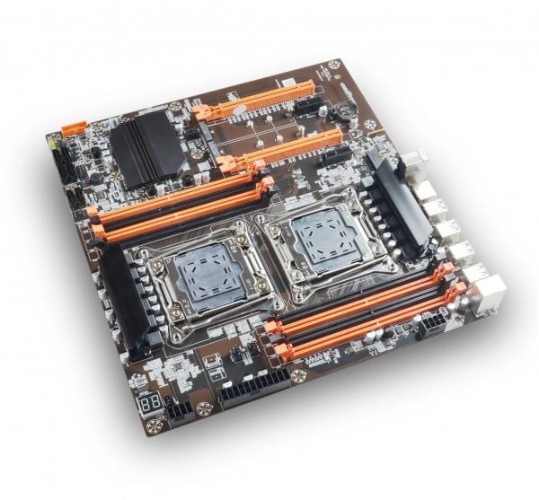 MAINBOARD OEM X99 ZX-DU99D4 DUAL DDR4