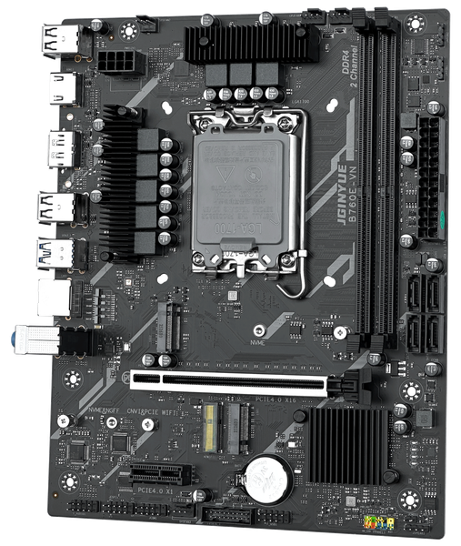 Mainboard JGINYUE B760E-VN V1.1