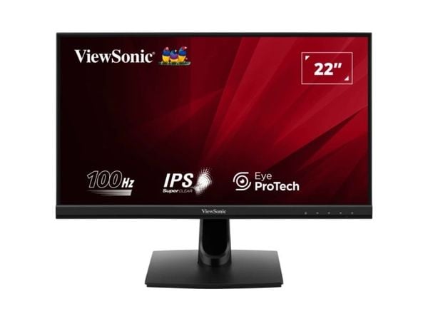 Màn Hình ViewSonic VA2214-H (21.5 inch - IPS - FHD - 100Hz - 4ms)